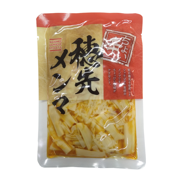 穂先メンマ　150g/20入　1ケース