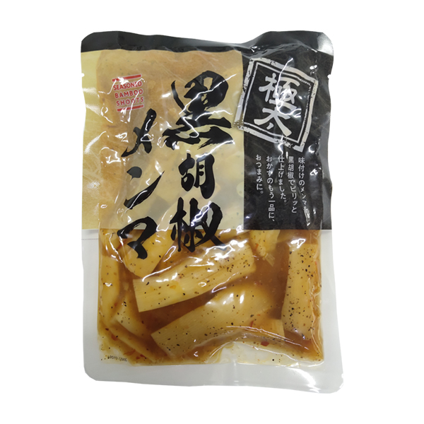 黒胡椒メンマ　300g/20入　1ケース